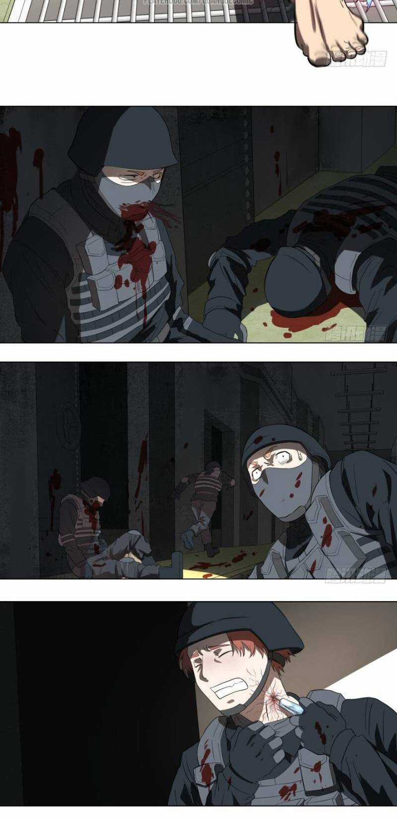 Danh Sách Kẻ Phản Diện Chapter 6 trang 25