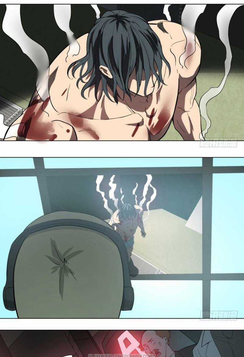 Danh Sách Kẻ Phản Diện Chapter 6 trang 26