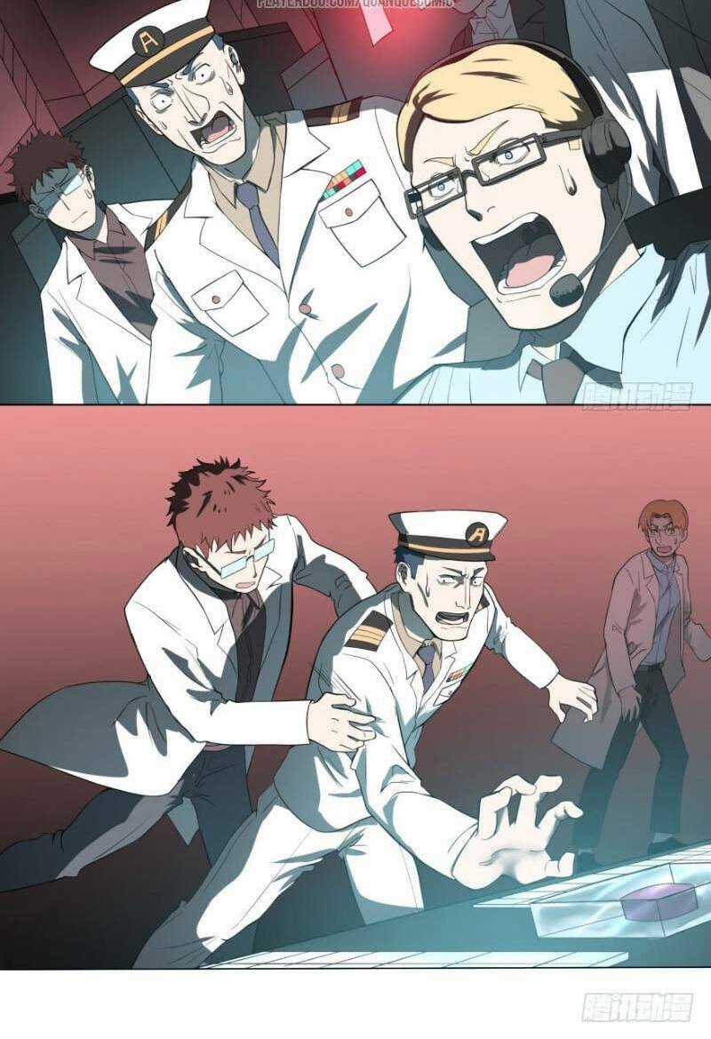 Danh Sách Kẻ Phản Diện Chapter 6 trang 27