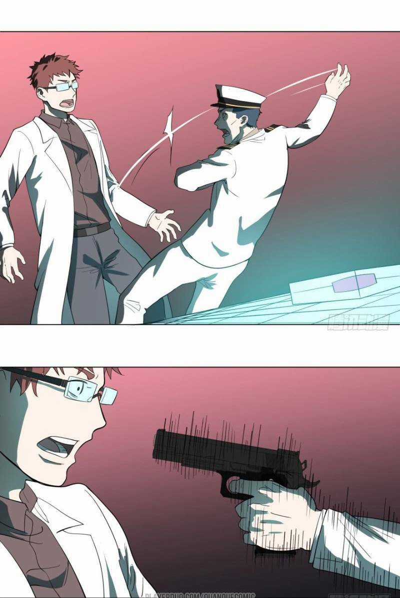 Danh Sách Kẻ Phản Diện Chapter 6 trang 28