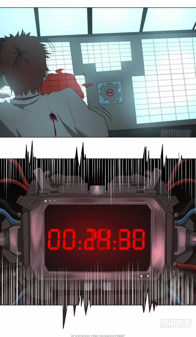 Danh Sách Kẻ Phản Diện Chapter 6 trang 30