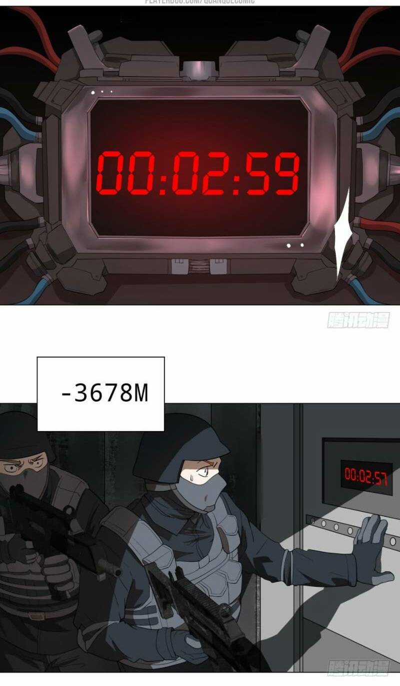 Danh Sách Kẻ Phản Diện Chapter 6 trang 31