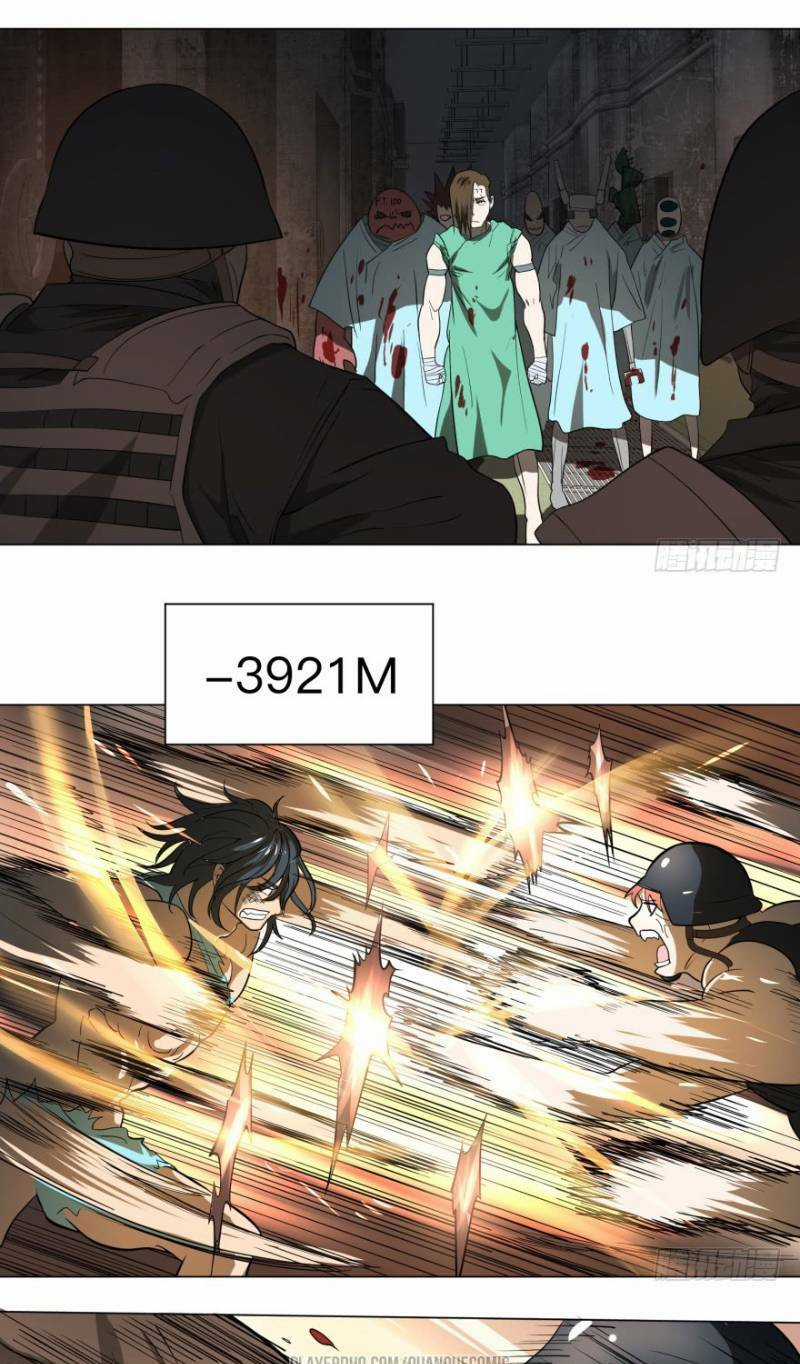 Danh Sách Kẻ Phản Diện Chapter 6 trang 32