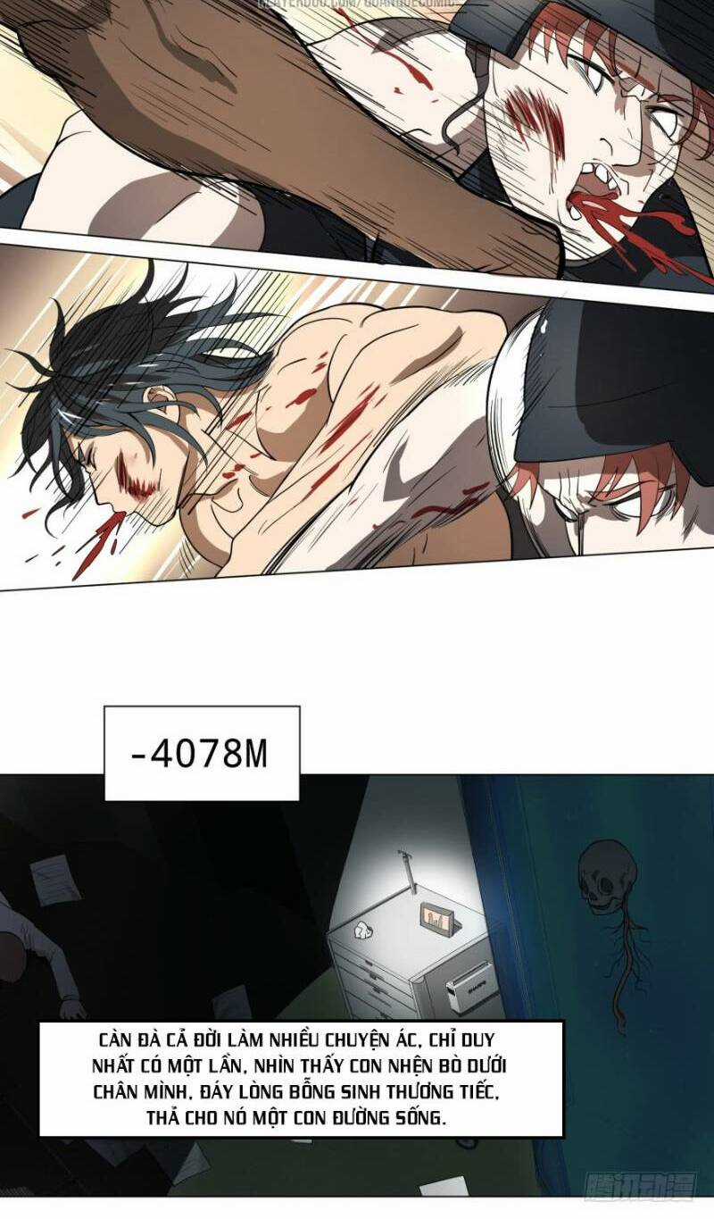 Danh Sách Kẻ Phản Diện Chapter 6 trang 33