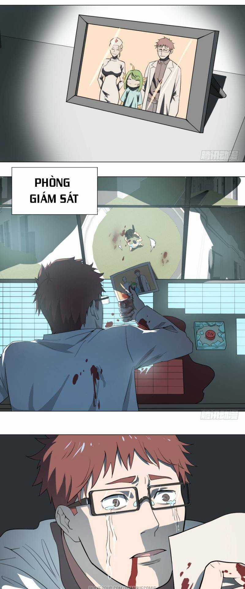 Danh Sách Kẻ Phản Diện Chapter 6 trang 34