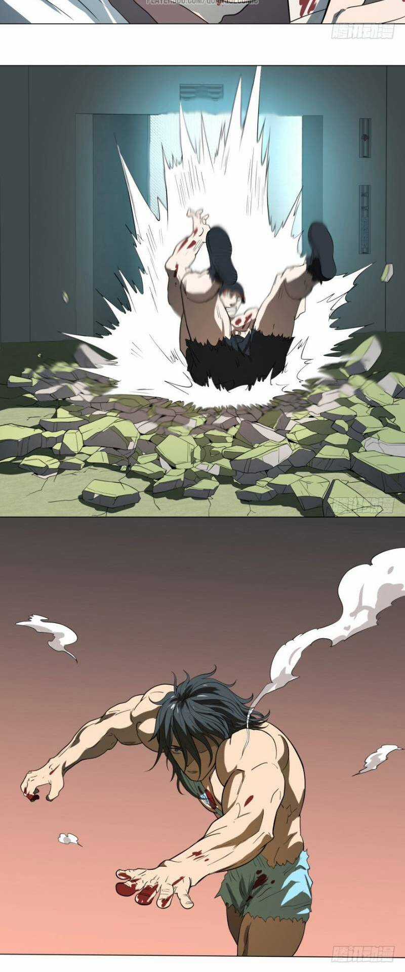 Danh Sách Kẻ Phản Diện Chapter 6 trang 35