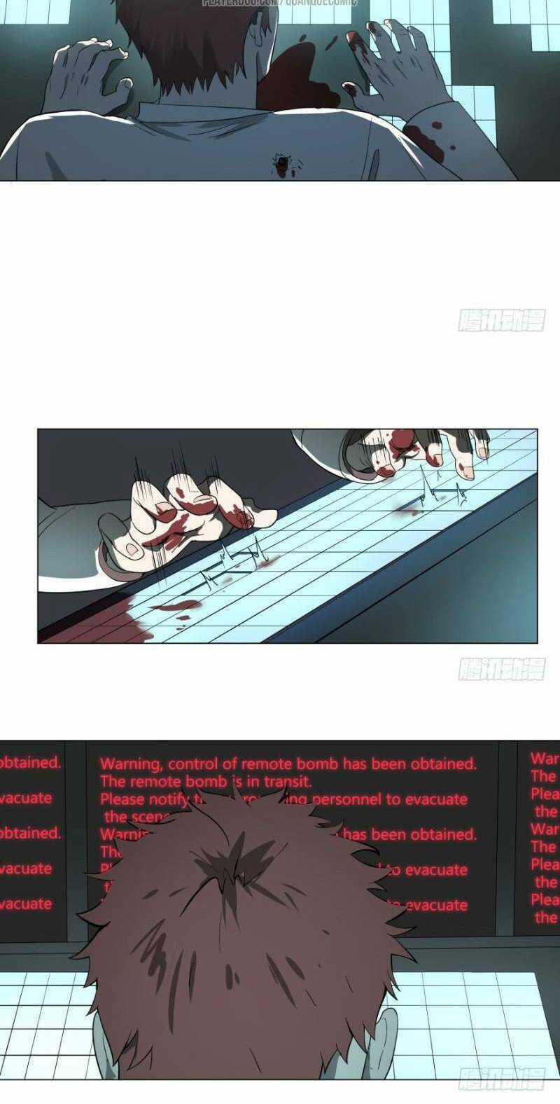 Danh Sách Kẻ Phản Diện Chapter 6 trang 37