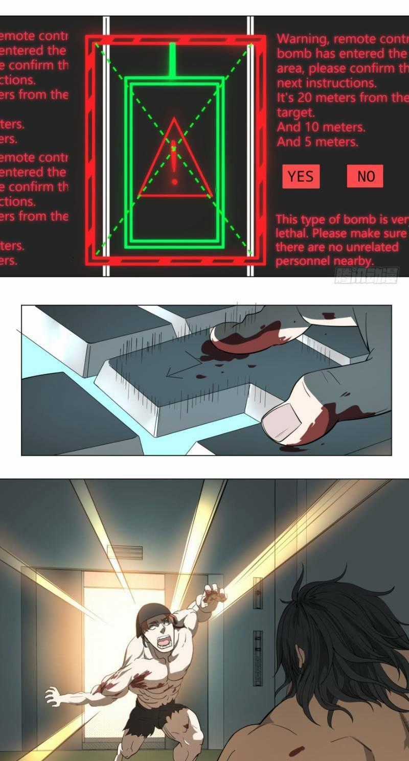 Danh Sách Kẻ Phản Diện Chapter 6 trang 38