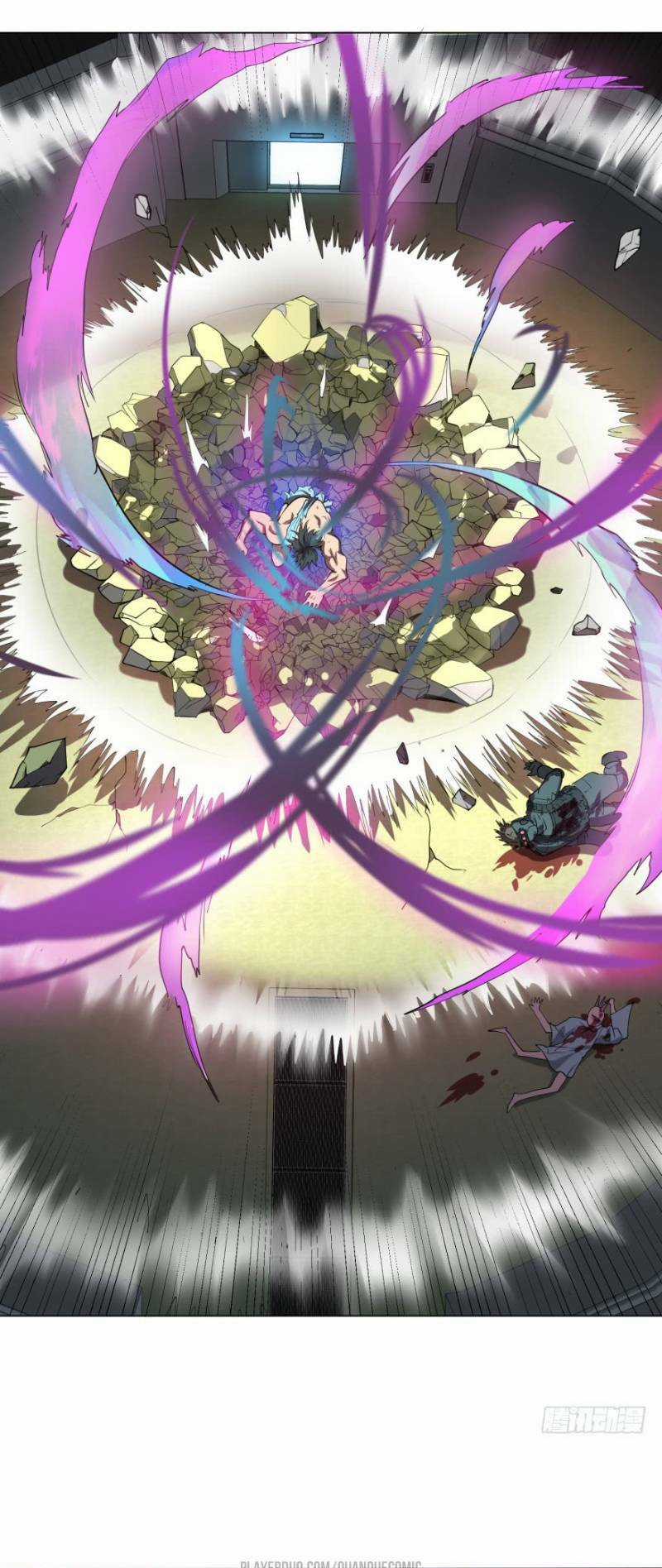 Danh Sách Kẻ Phản Diện Chapter 6 trang 5