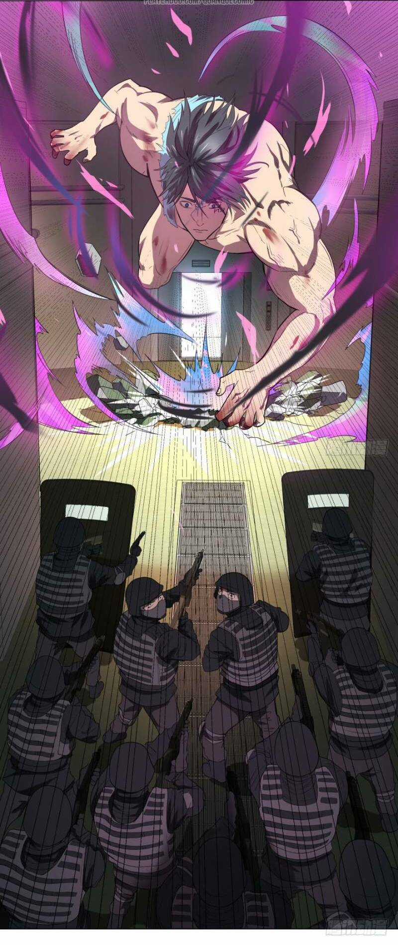 Danh Sách Kẻ Phản Diện Chapter 6 trang 6