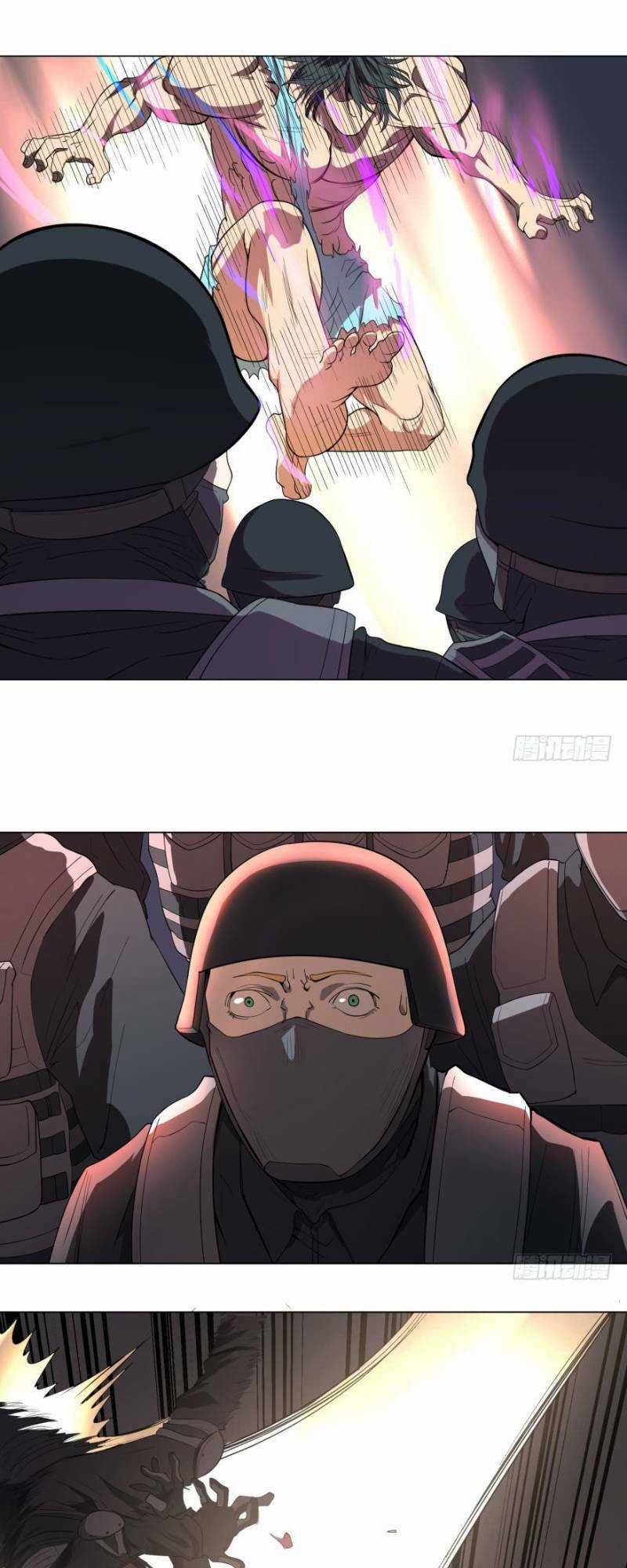 Danh Sách Kẻ Phản Diện Chapter 6 trang 7