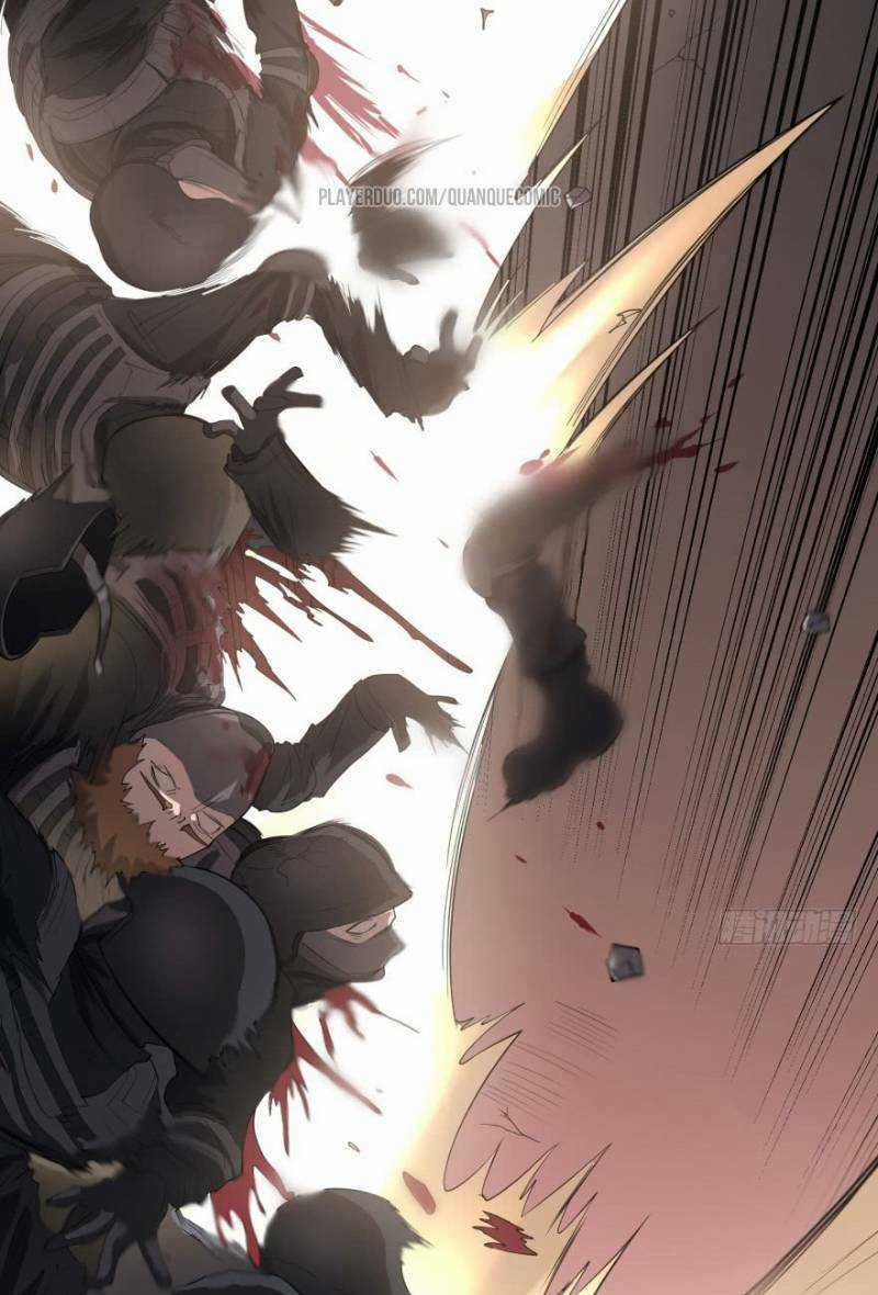 Danh Sách Kẻ Phản Diện Chapter 6 trang 8