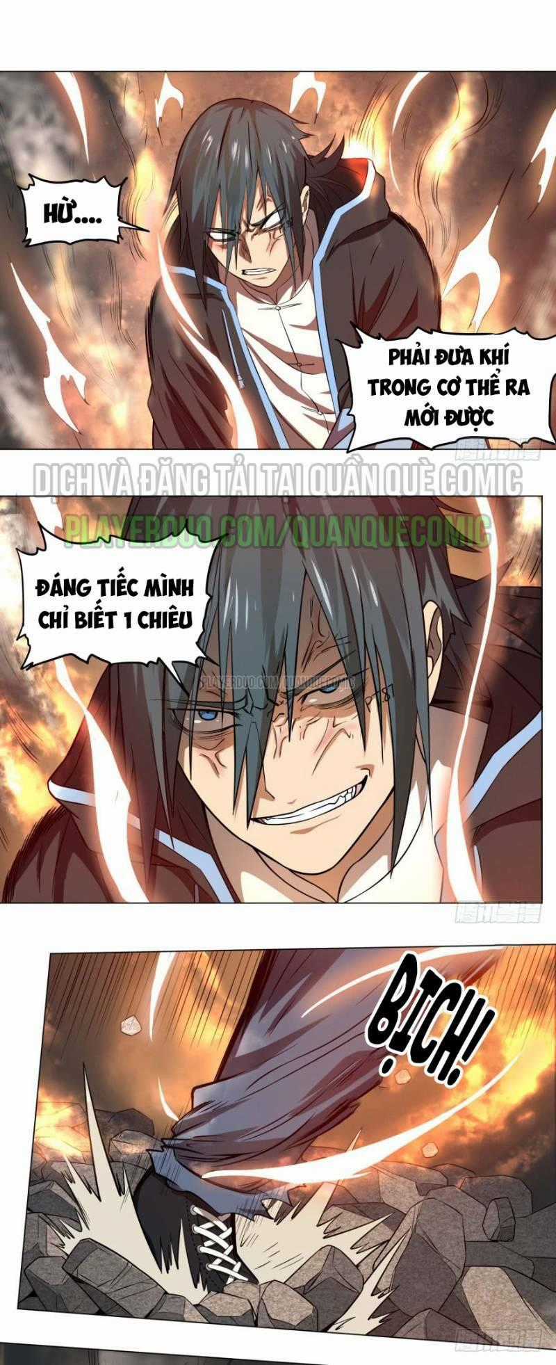 Danh Sách Kẻ Phản Diện Chapter 60 trang 0