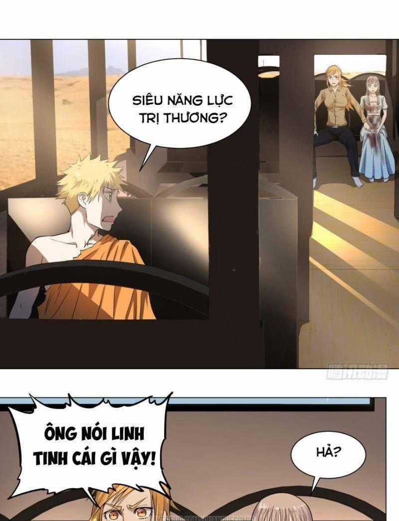 Danh Sách Kẻ Phản Diện Chapter 61 trang 0
