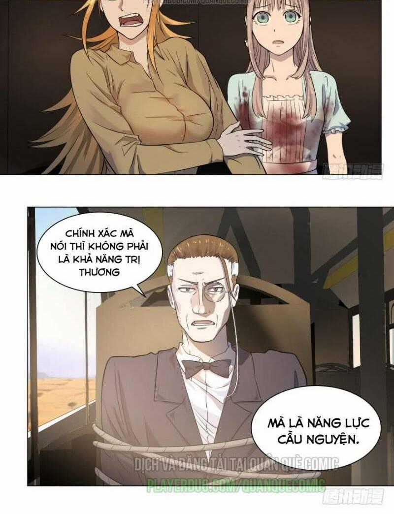 Danh Sách Kẻ Phản Diện Chapter 61 trang 1