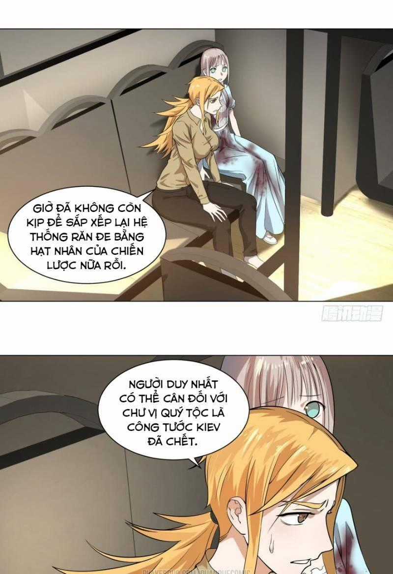Danh Sách Kẻ Phản Diện Chapter 62 trang 0