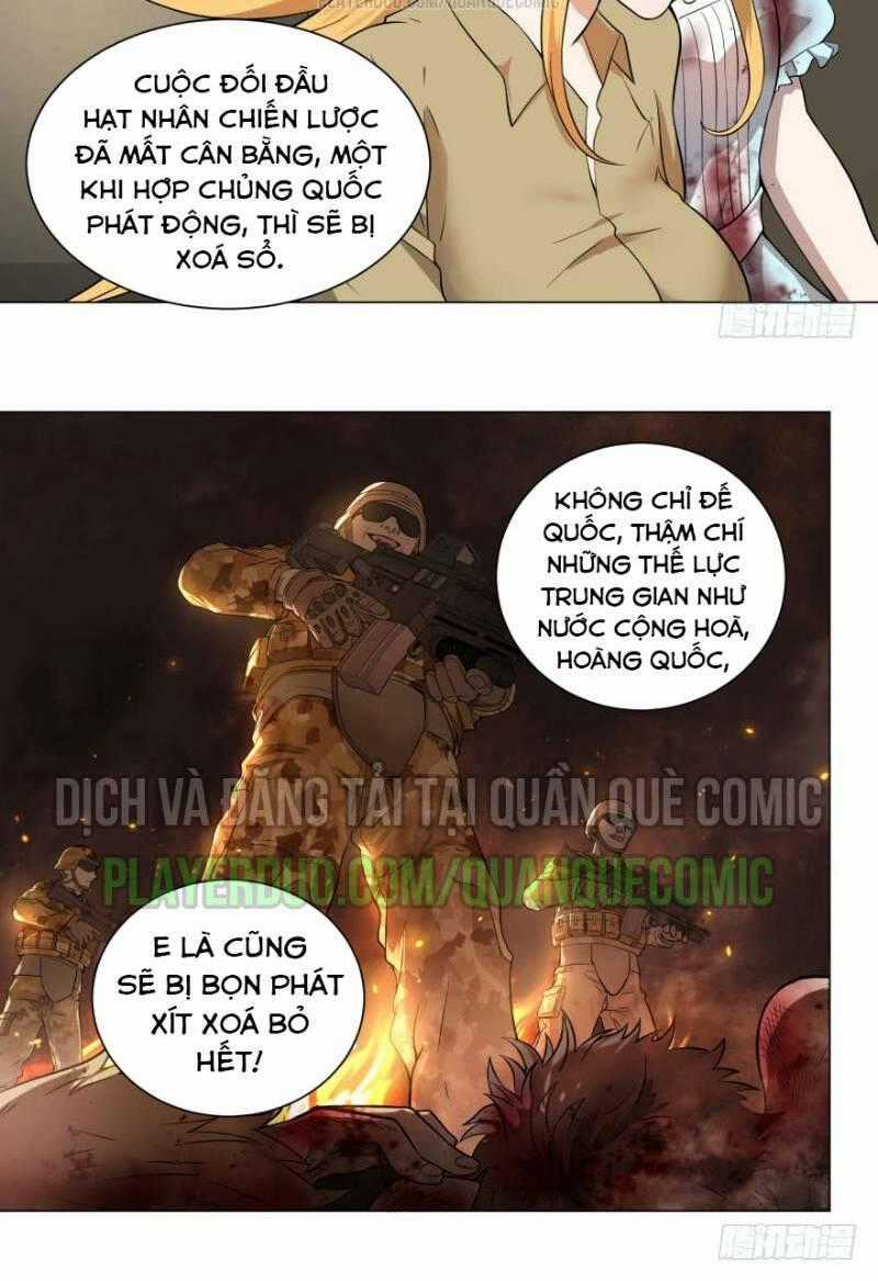 Danh Sách Kẻ Phản Diện Chapter 62 trang 1