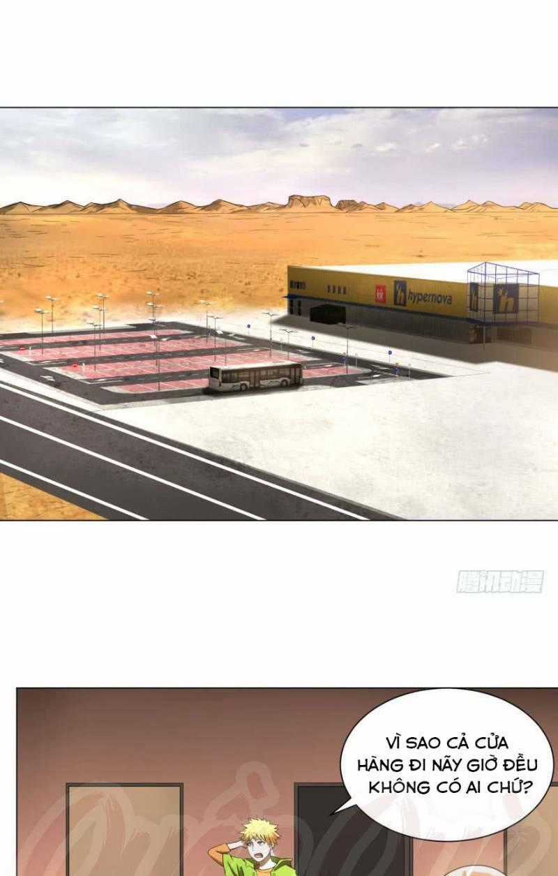 Danh Sách Kẻ Phản Diện Chapter 63 trang 0