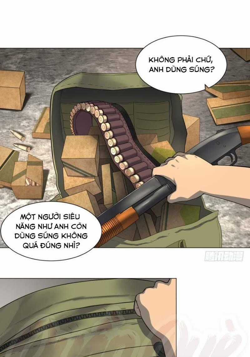 Danh Sách Kẻ Phản Diện Chapter 64 trang 0