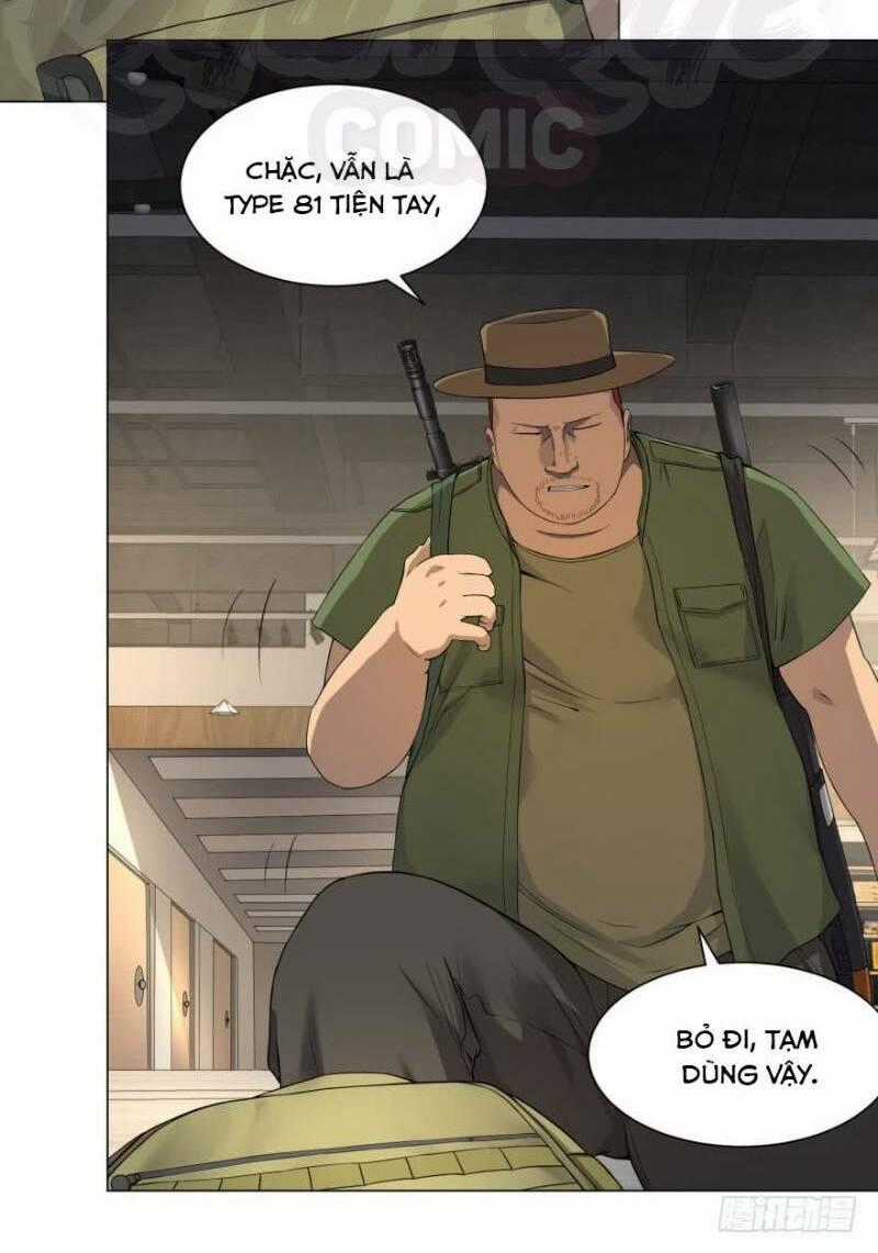 Danh Sách Kẻ Phản Diện Chapter 64 trang 1