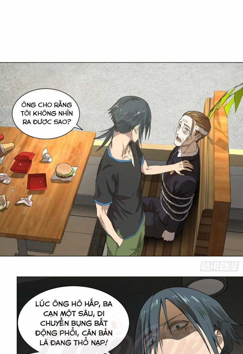 Danh Sách Kẻ Phản Diện Chapter 65 trang 0