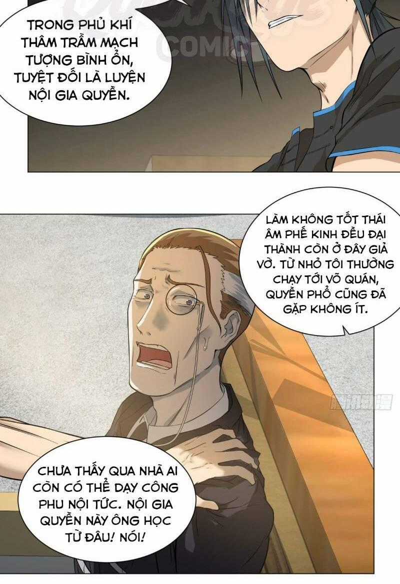 Danh Sách Kẻ Phản Diện Chapter 65 trang 1