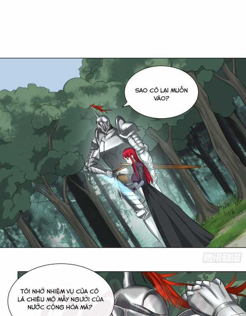 Danh Sách Kẻ Phản Diện Chapter 67 trang 0