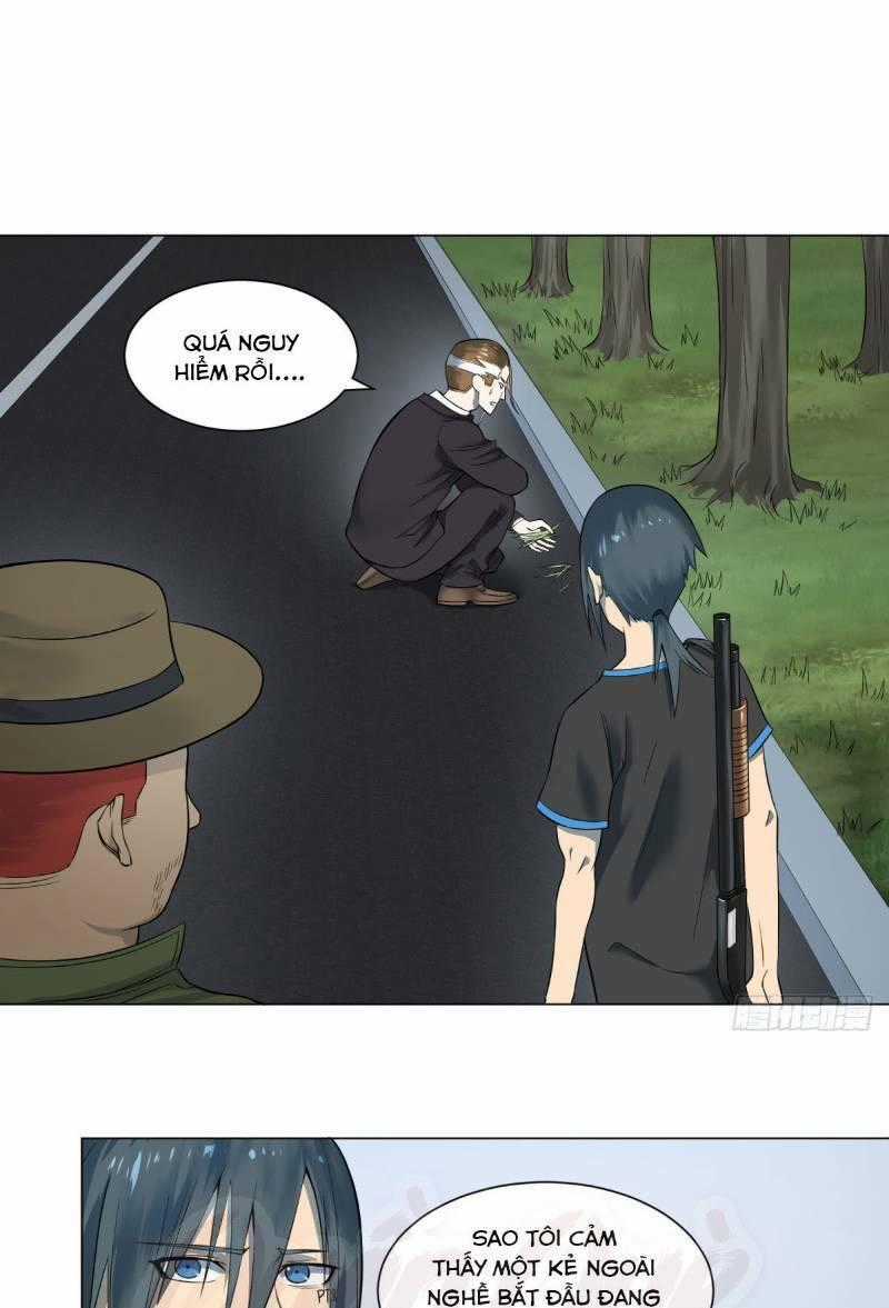 Danh Sách Kẻ Phản Diện Chapter 68 trang 0