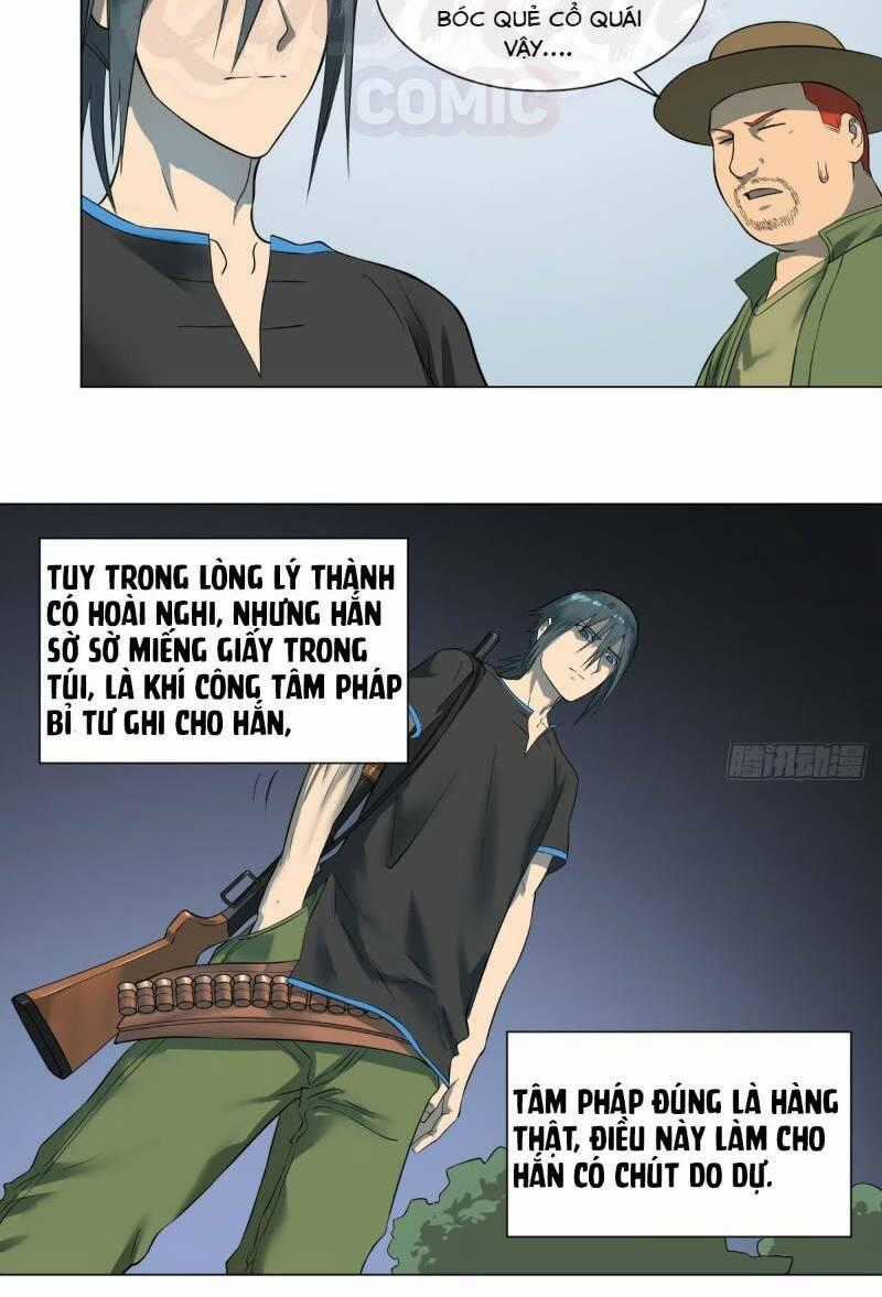Danh Sách Kẻ Phản Diện Chapter 68 trang 1