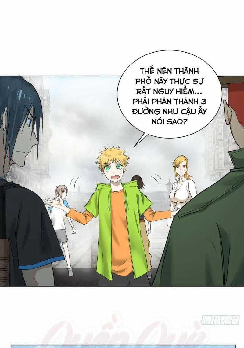 Danh Sách Kẻ Phản Diện Chapter 69 trang 0