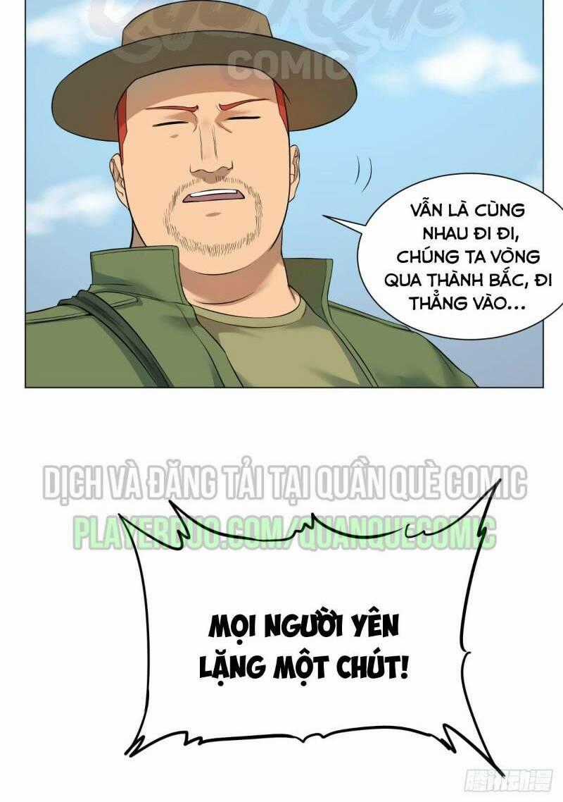 Danh Sách Kẻ Phản Diện Chapter 69 trang 1