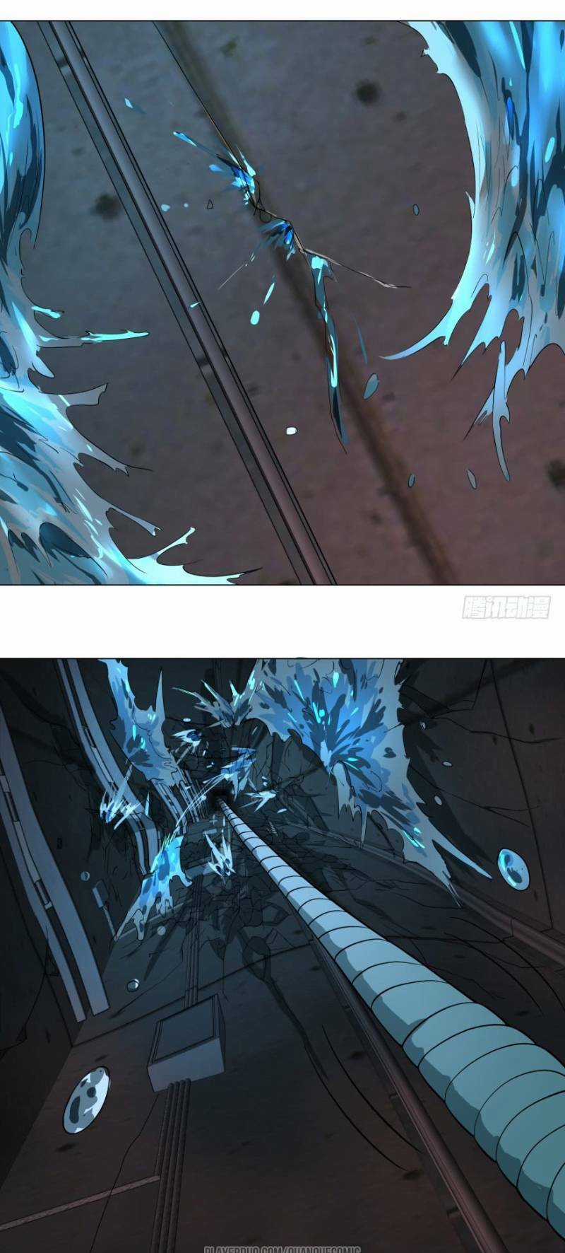 Danh Sách Kẻ Phản Diện Chapter 7 trang 10