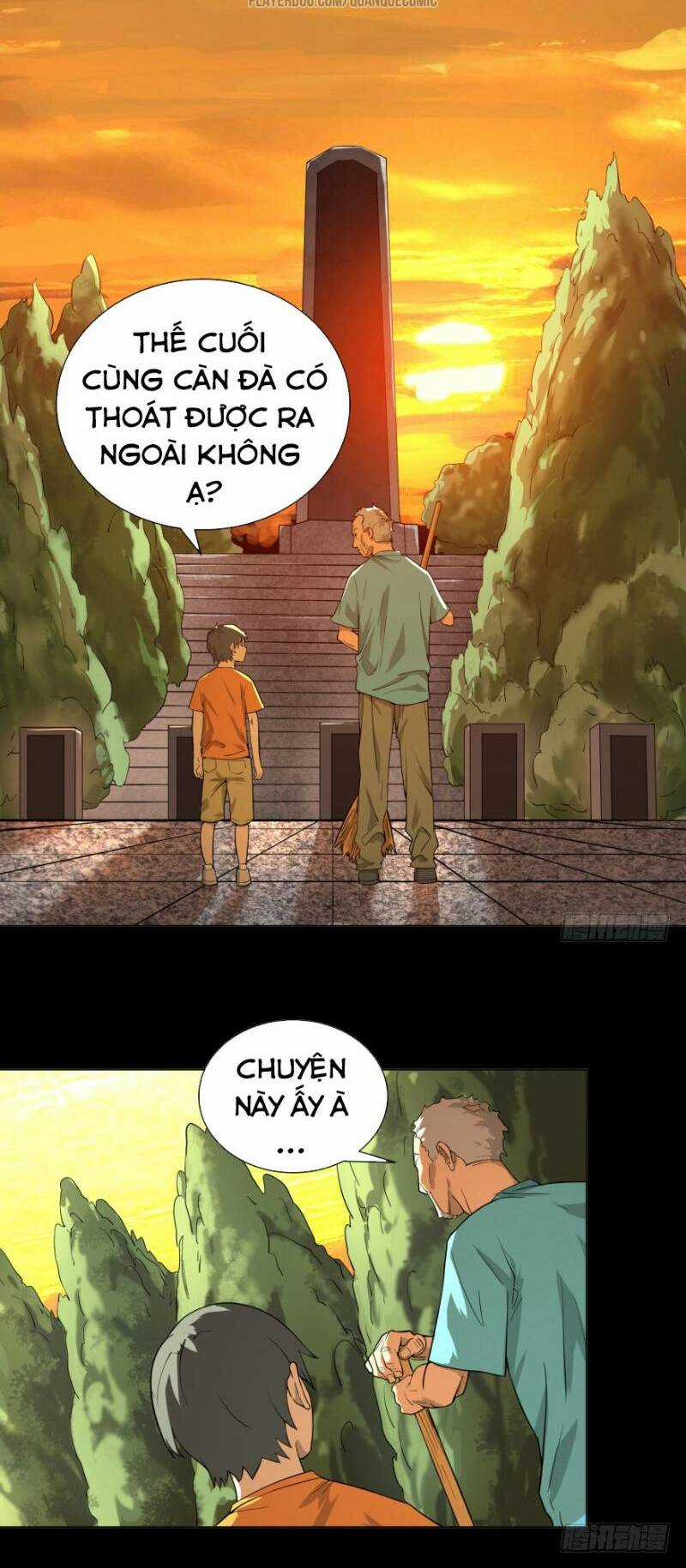 Danh Sách Kẻ Phản Diện Chapter 7 trang 13