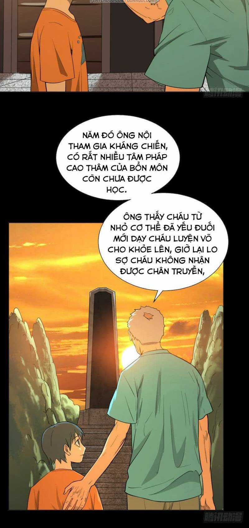 Danh Sách Kẻ Phản Diện Chapter 7 trang 15