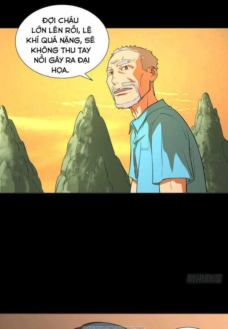 Danh Sách Kẻ Phản Diện Chapter 7 trang 16