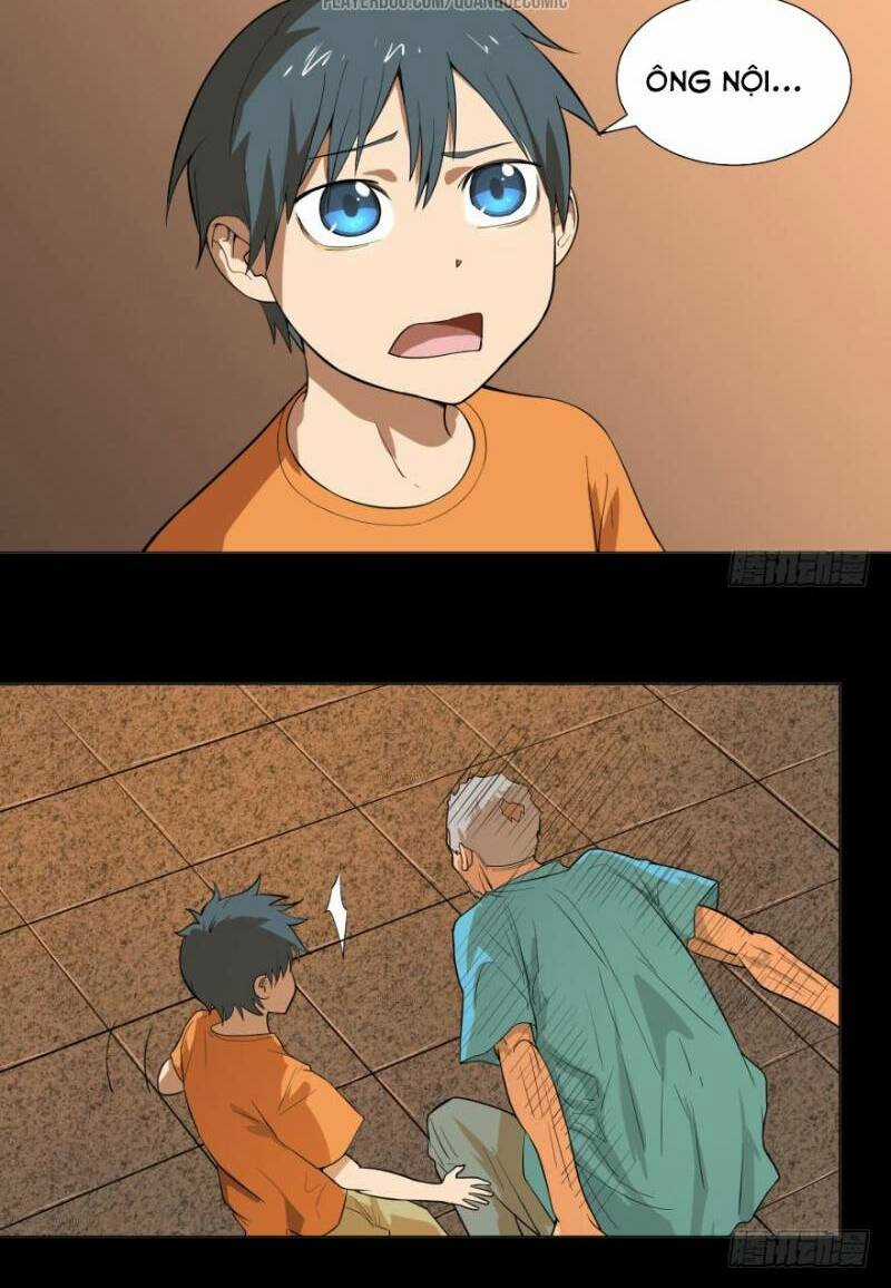 Danh Sách Kẻ Phản Diện Chapter 7 trang 17