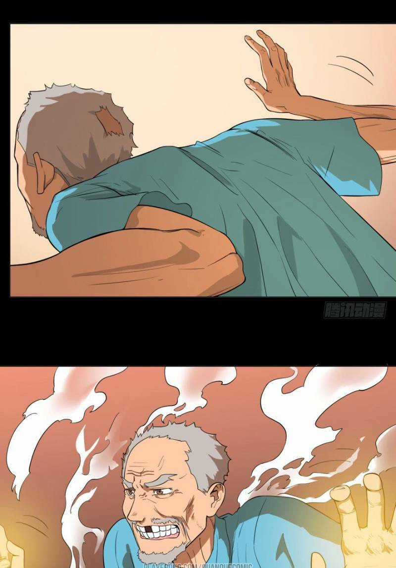 Danh Sách Kẻ Phản Diện Chapter 7 trang 18