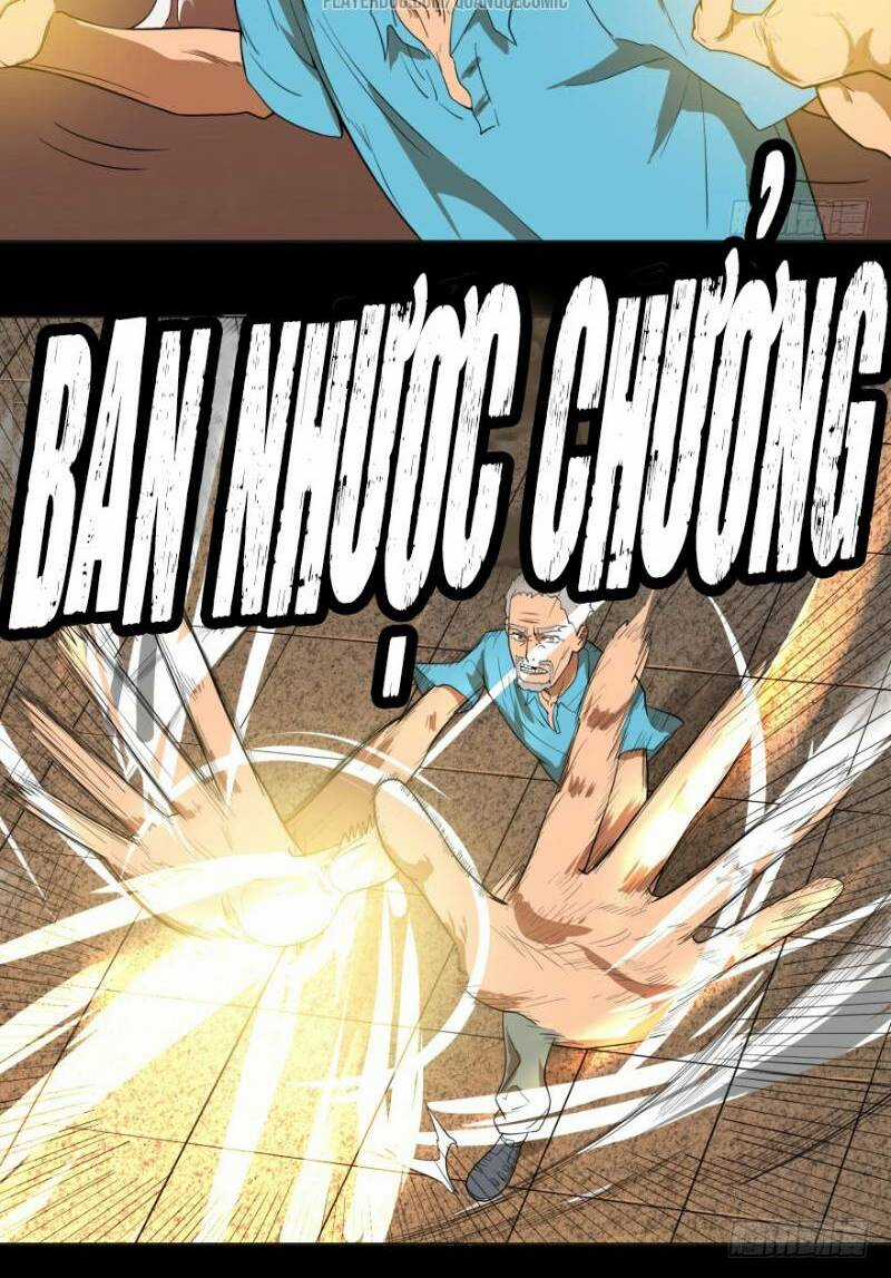 Danh Sách Kẻ Phản Diện Chapter 7 trang 19