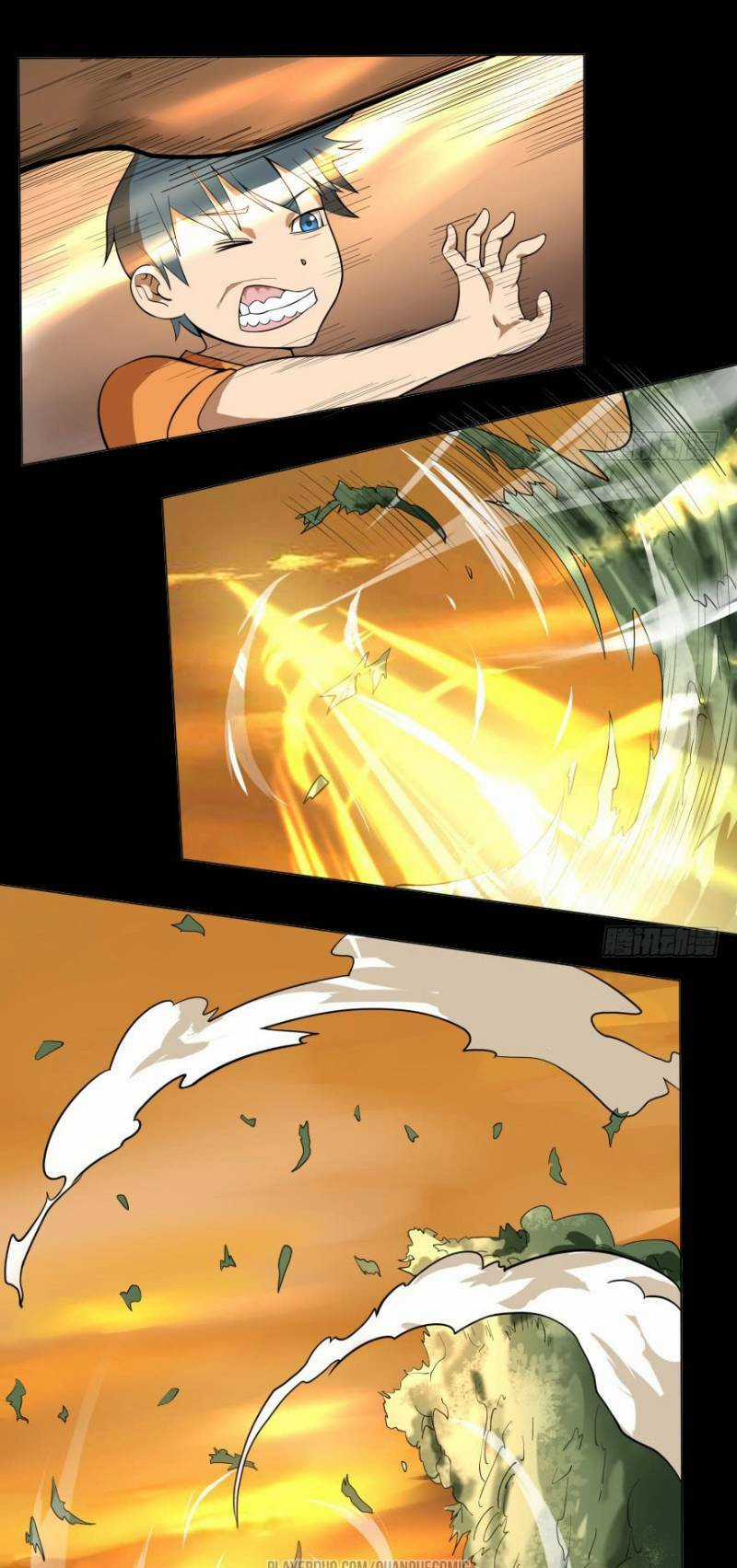 Danh Sách Kẻ Phản Diện Chapter 7 trang 20