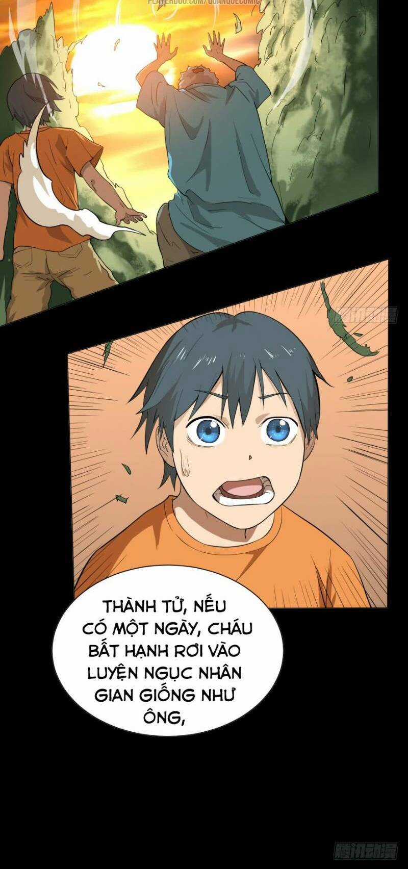 Danh Sách Kẻ Phản Diện Chapter 7 trang 21