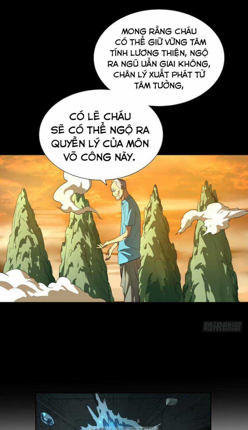 Danh Sách Kẻ Phản Diện Chapter 7 trang 22