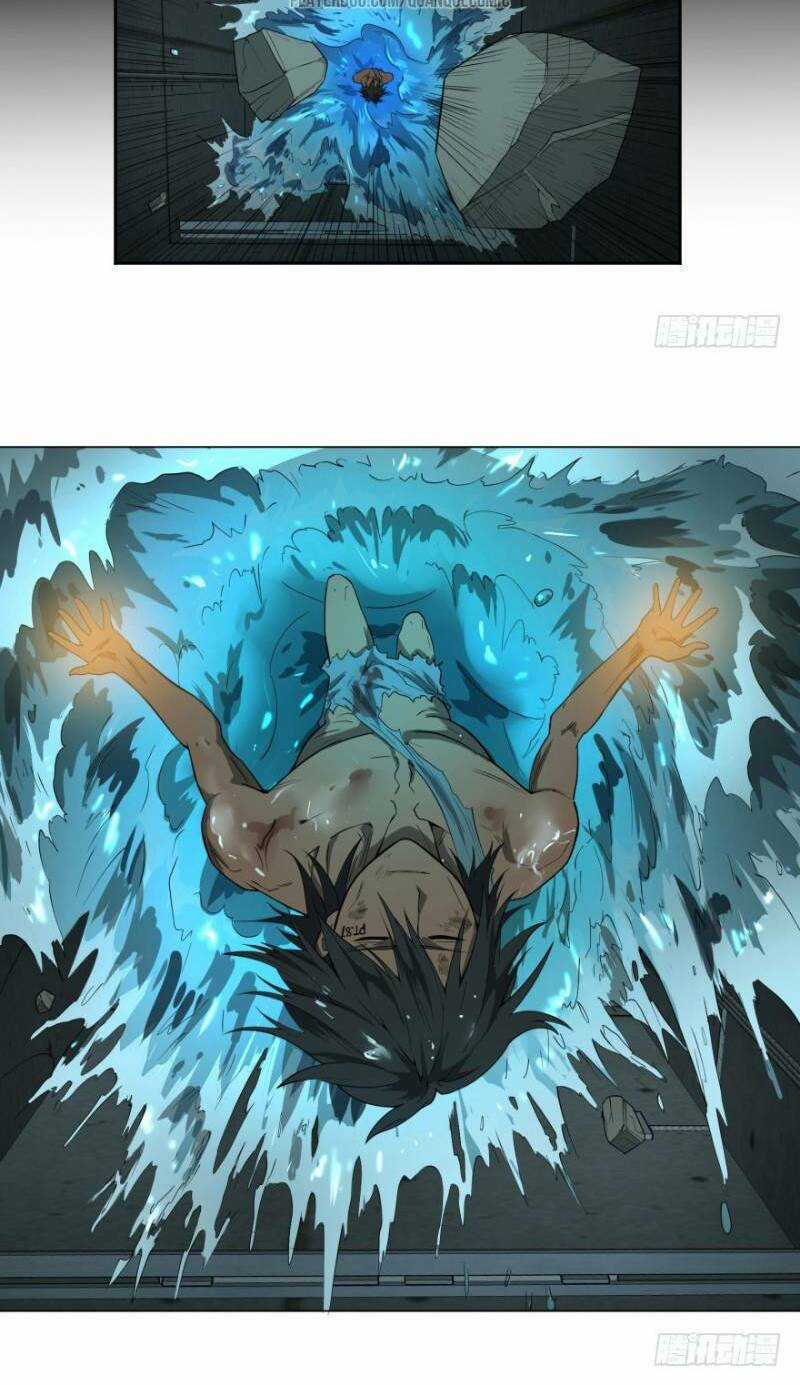 Danh Sách Kẻ Phản Diện Chapter 7 trang 23