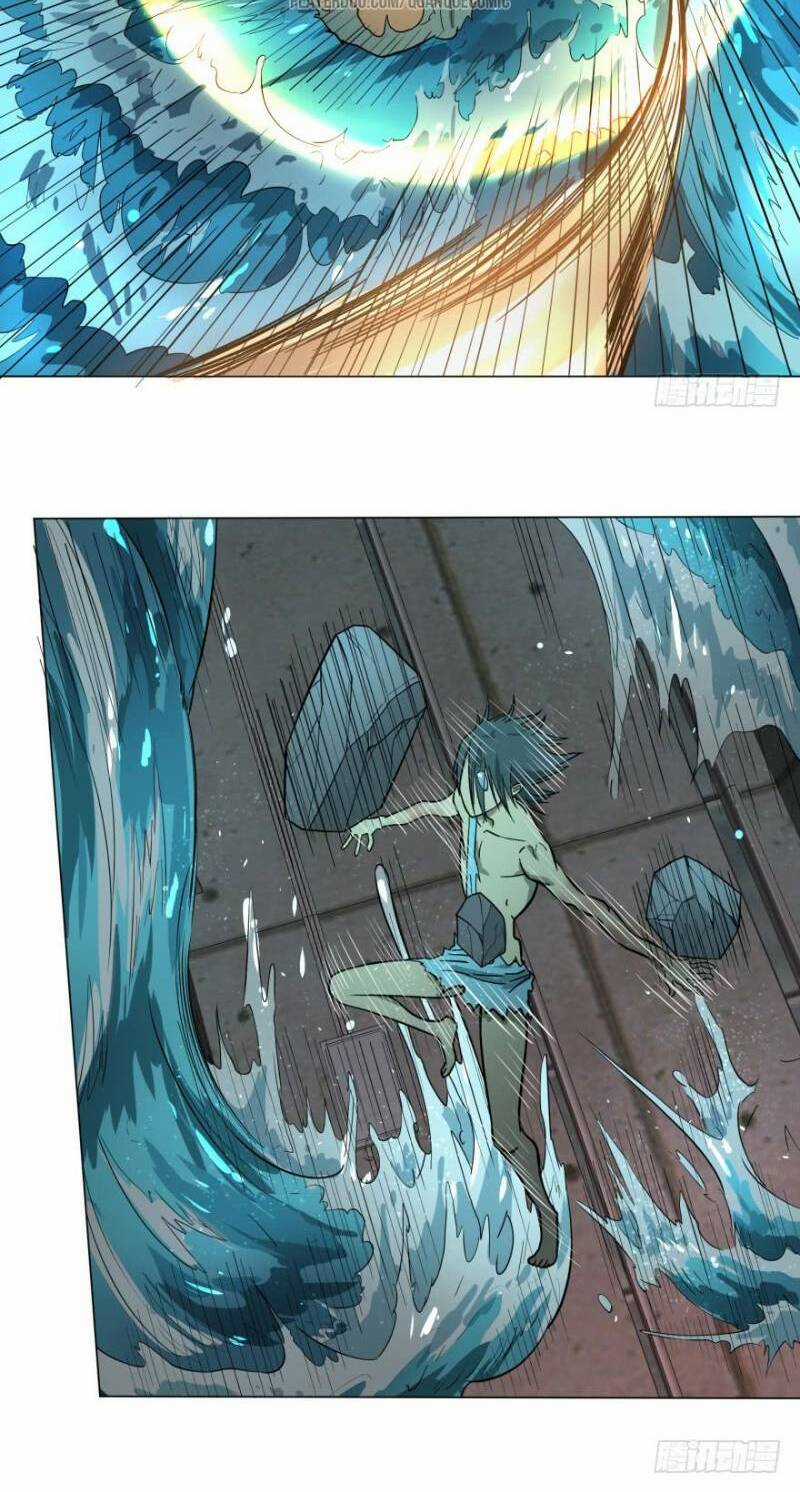 Danh Sách Kẻ Phản Diện Chapter 7 trang 27