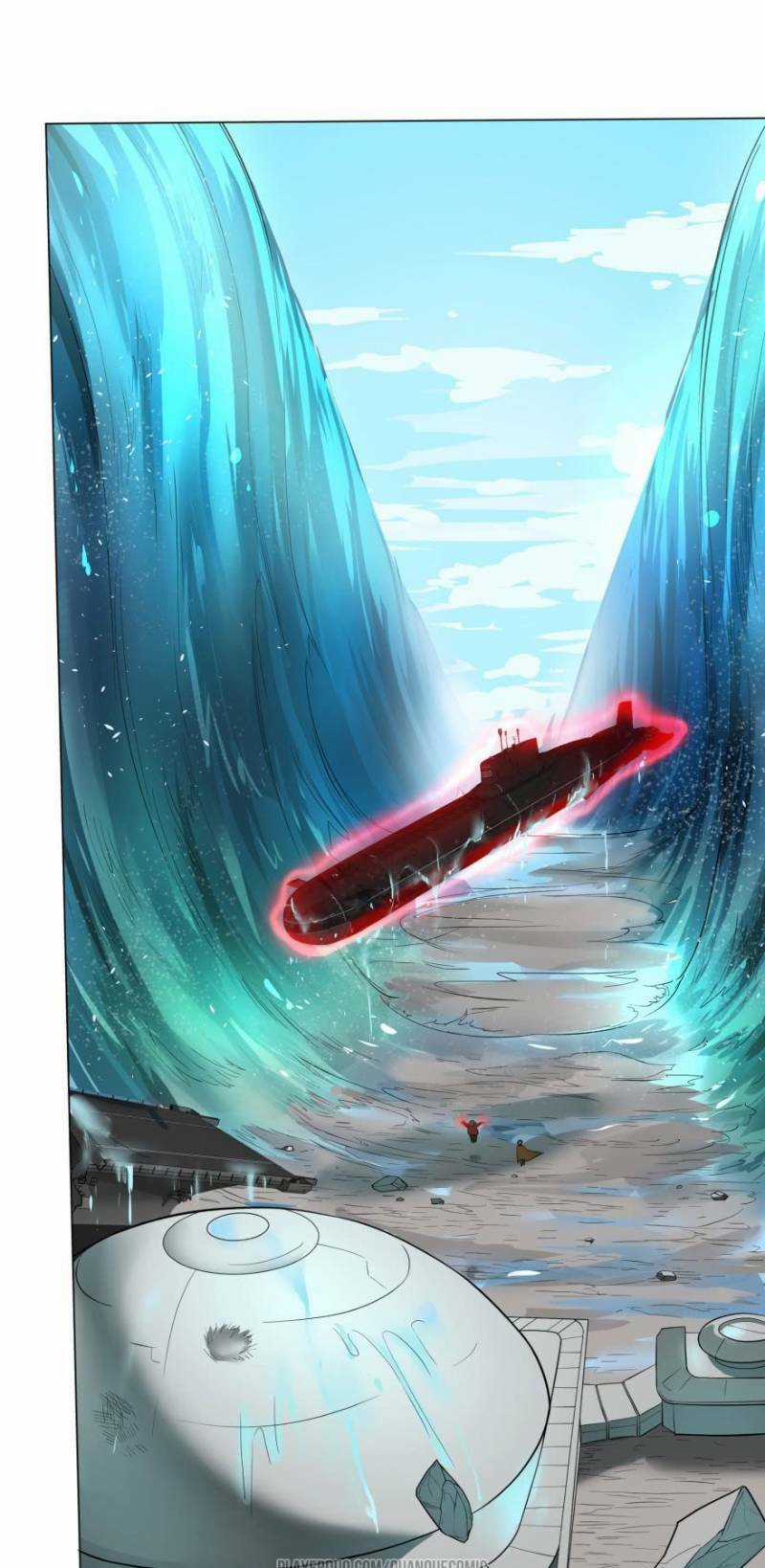 Danh Sách Kẻ Phản Diện Chapter 7 trang 35