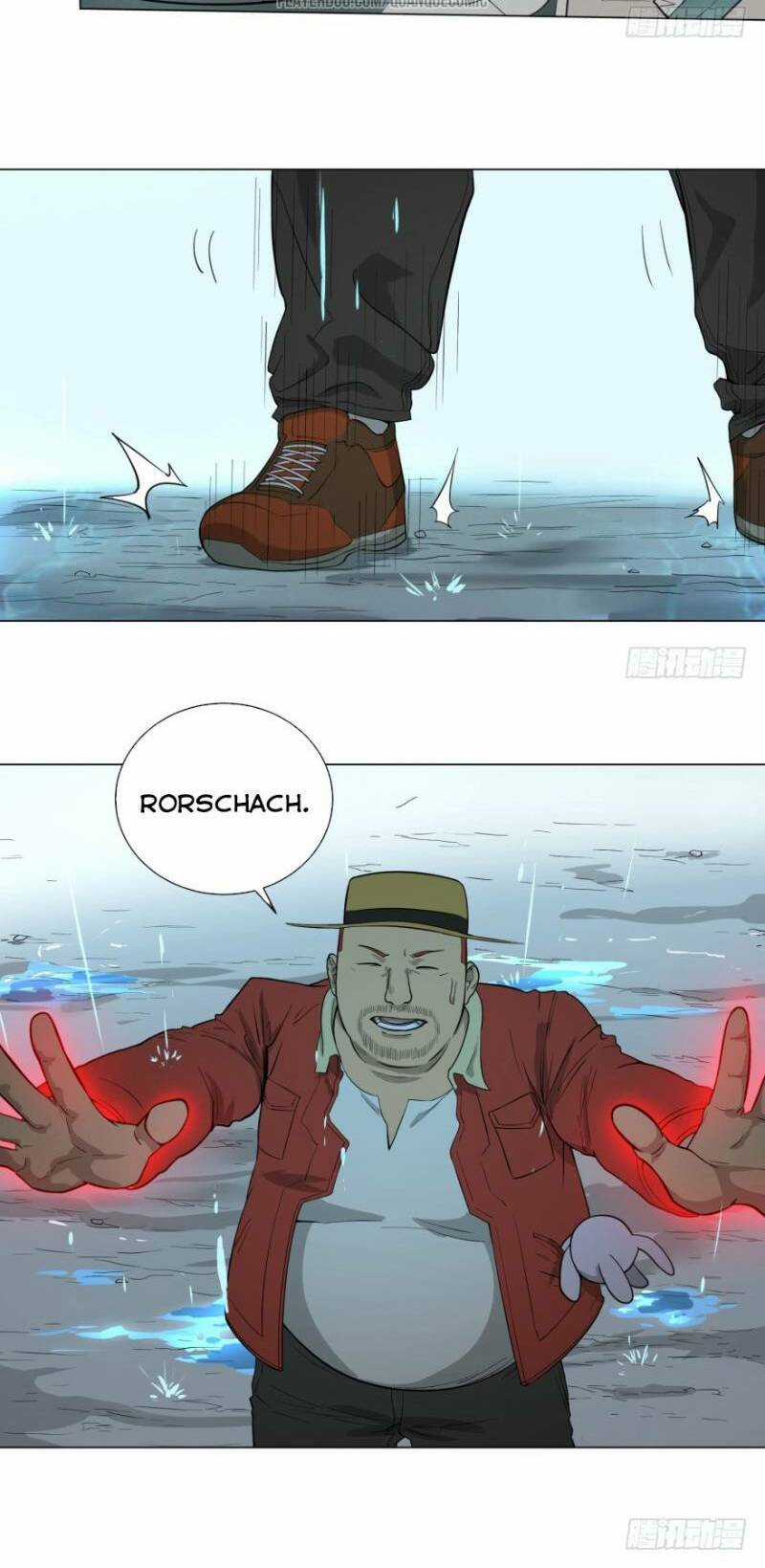 Danh Sách Kẻ Phản Diện Chapter 7 trang 36