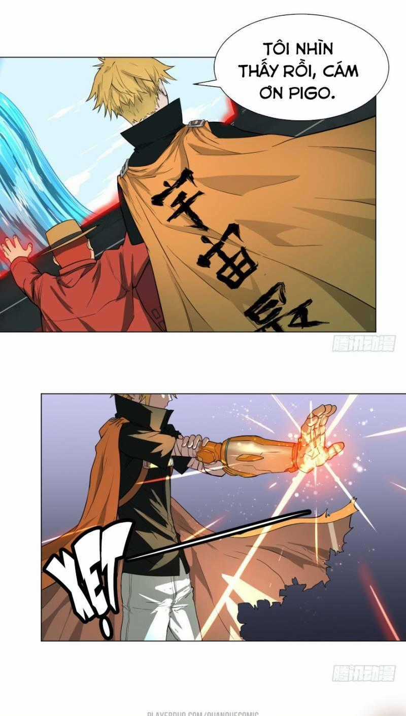 Danh Sách Kẻ Phản Diện Chapter 7 trang 37