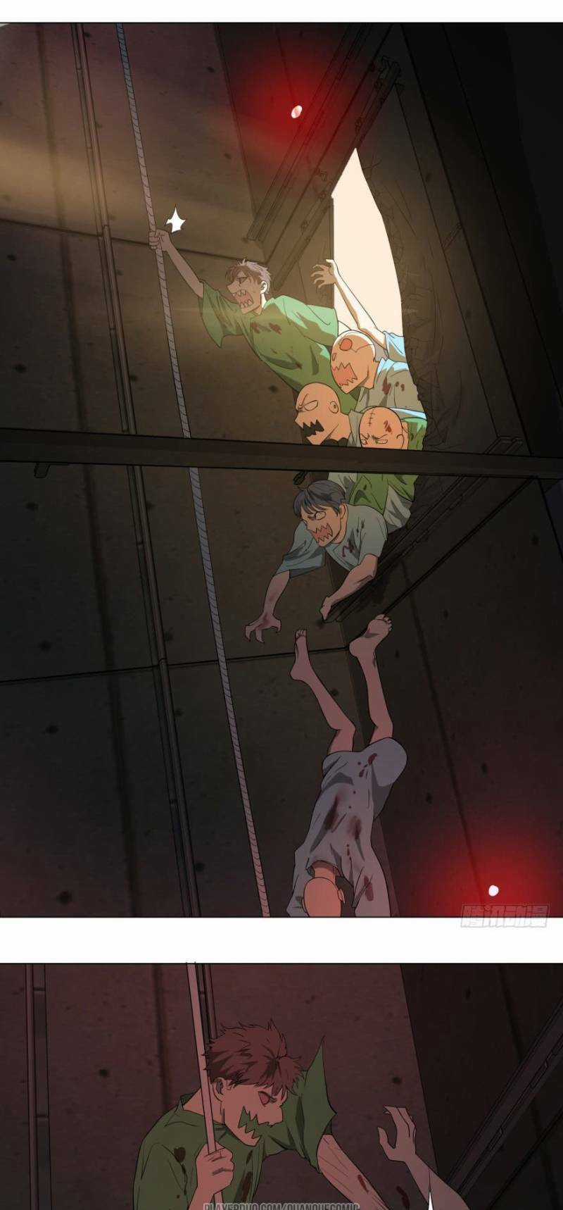 Danh Sách Kẻ Phản Diện Chapter 7 trang 4