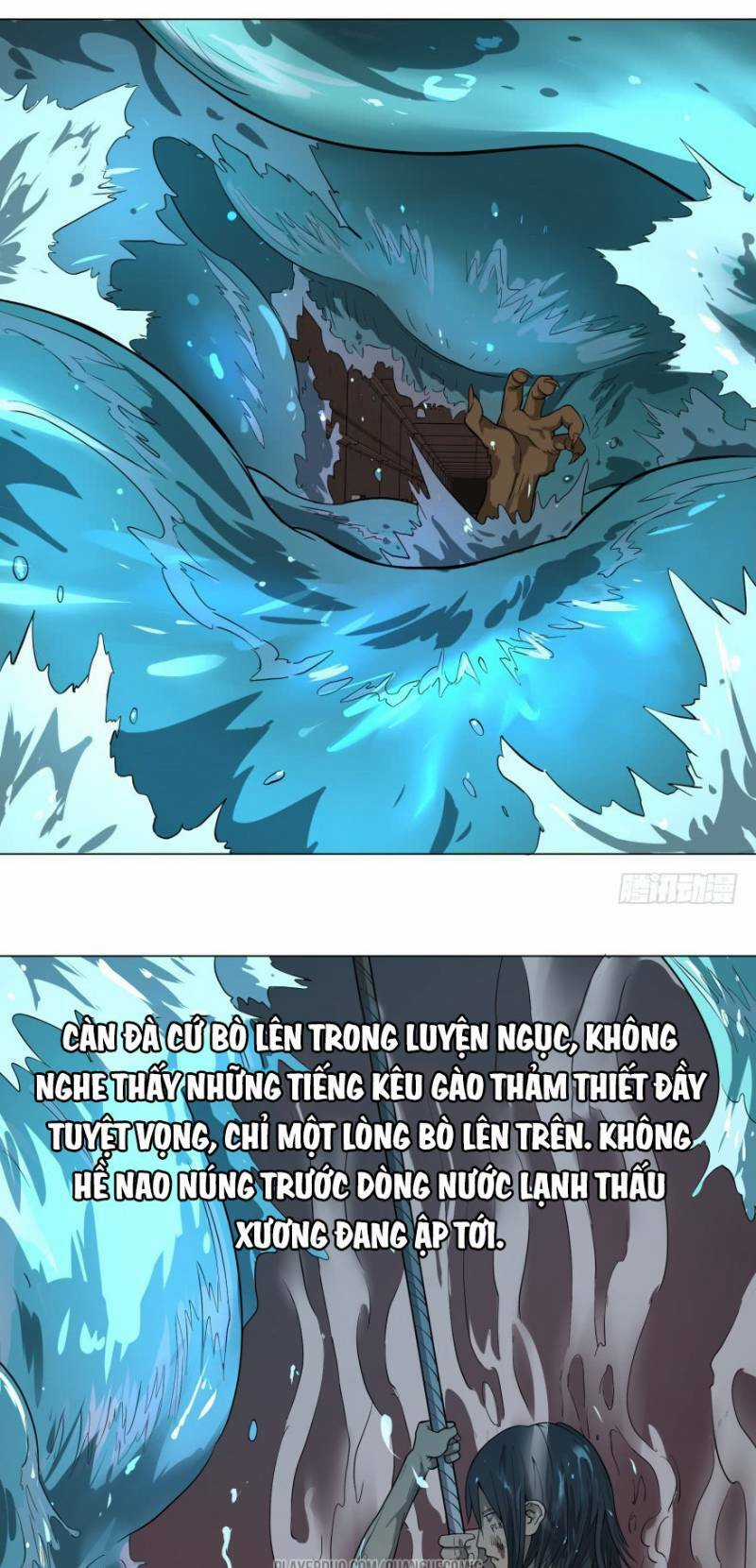 Danh Sách Kẻ Phản Diện Chapter 7 trang 8