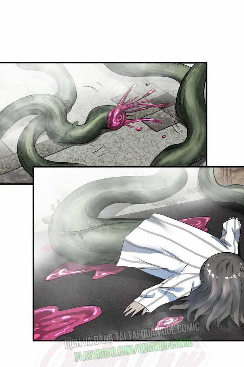 Danh Sách Kẻ Phản Diện Chapter 70 trang 0