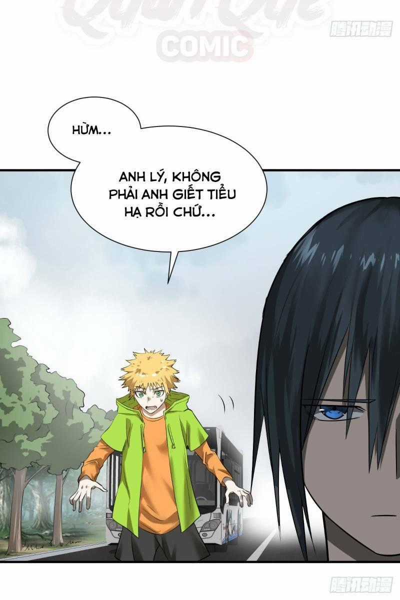 Danh Sách Kẻ Phản Diện Chapter 70 trang 1